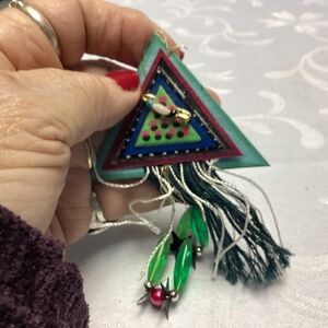 FUNKY ARTIST.  MADE PIN FUNKY !!!